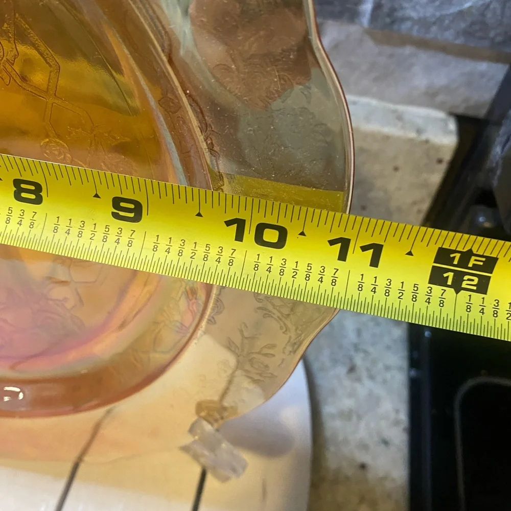 N/A elegant amber